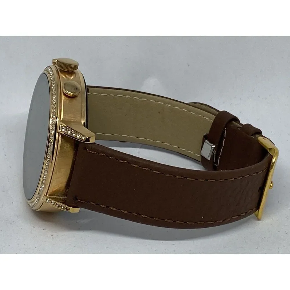 Fossil Gen 4 Authentic Digital Dial Smart Watch Custom Band FTW6011 LT446